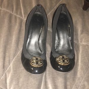 Tory Burch wedges